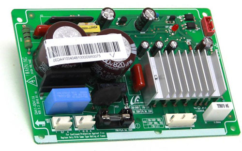 Samsung DA41-00404B Refrigerator Inverter Control Board