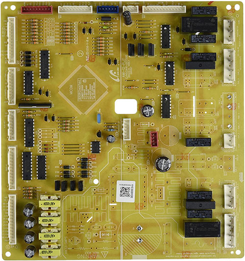 Samsung DA92-00384A Refrigerator Circuit Board