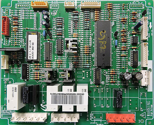 Samsung Fridge Replacement Parts DA41-00413H Electronic Circuit Control Board