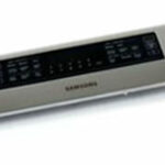 Samsung Range Oven Control Panel DG94-01022H