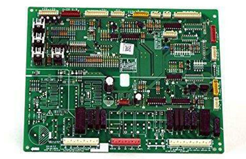 Samsung Refrigerator Electronic Control Board DA92-00355B