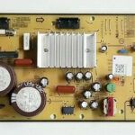 Samsung Refrigerator Parts DA92-00763K PCB Control Board