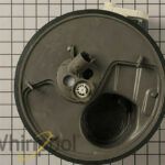 Whirlpool Dishwasher Pump Motor W10671942
