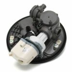 Whirlpool Dishwasher Pump Motor WPW10482480
