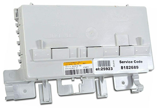 Whirlpool Washer Control Board WP8182689