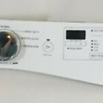 Whirlpool Washer Control Panel W10825109