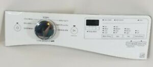 Whirlpool Washer Control Panel W10825109