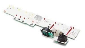 Bosch 00268348 Dryer Display Control Board