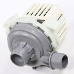 Bosch Dishwasher Circulation Pump 00665510