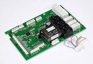 Bosch Thermador Oven Power Supply Board 00709785