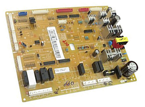 DA41-00670A Samsung Fridge Control Board