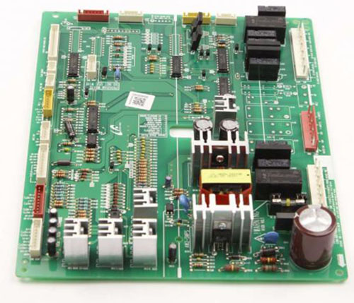 DA92-00163C Samsung Refrigerator Circuit Board