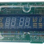 Dacor Double Oven Control Board 62681
