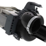 Dishwasher Drain Pump and Motor Whirlpool W11032770