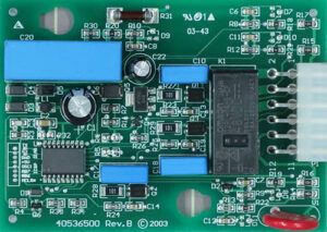 Frigidaire 241508001 Refrigerator Defrost Control Board