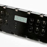 Frigidaire Oven Control Board Clock Timer 316207511