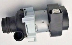 GE Dishwasher Circulation Pump and Motor WD49X23778 Kit