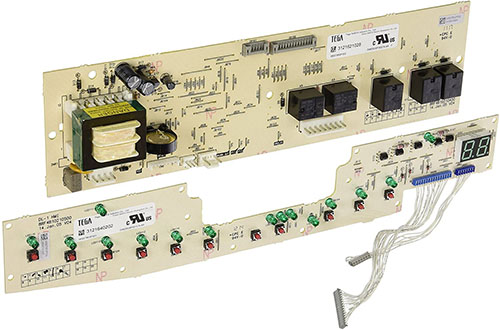 GE Dishwasher Main Control Board WD21X10366