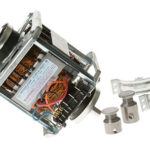 GE Dryer Drive Motor Kit WE17X10010