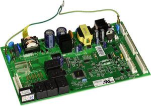 GE Refrigeration Main Control Board WR55X10560 Parts