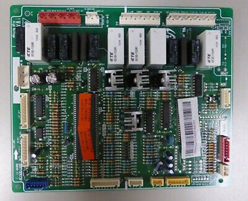 GE Refrigerator Control Board WR55X11065