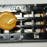 GE Thermador Oven Hot Wire Relay 00414589