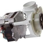 GE WD26X10034 Dishwasher Drain Pump Motor