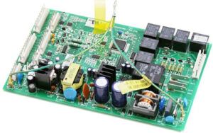 GE WR55X11098 Refrigerator Main Control Board