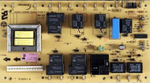 Genuine DACOR Oven Relay Board 92029