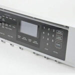 LG AGM73329005 Oven Control Panel