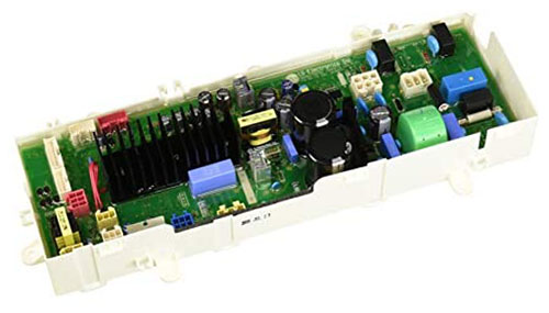 LG EBR75639504 Washer Main Control Board