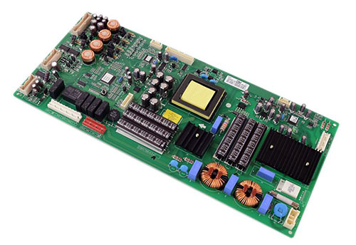 LG Refrigerator Main Control Board EBR78643403