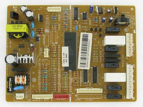 Samsung DA41-00134F Refrigerator Circuit Board