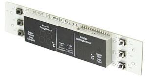 Samsung DA41-00264D Refrigerator Control Display Board