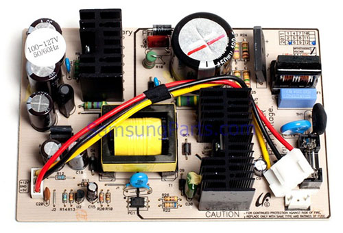 Samsung DA41-00320A Refrigerator Main Control Board