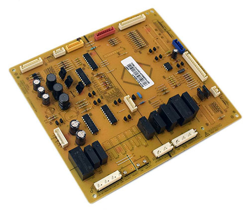 Samsung DA92-00624J Refrigerator Circuit Board