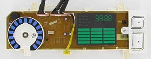 Samsung DC92-01311B Washer Control Board Parts