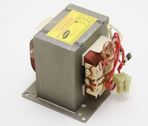 Samsung De26 00126B Microwave High-Voltage Transformer