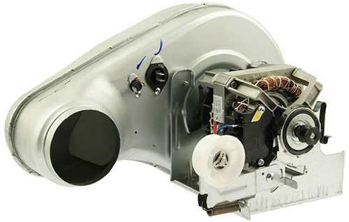Samsung Dryer Motor Blower DC93-00101N Parts