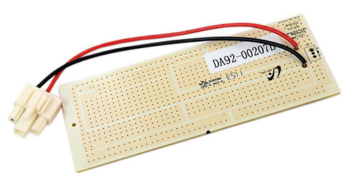 Samsung Fridge Parts DA92-00207B Electronic Circuit Control Board