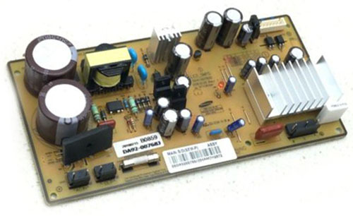 Samsung Fridge Replacement Parts DA92-00768J Power Control Board