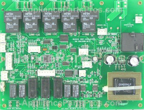 Viking Range Oven Control Board 002406-000