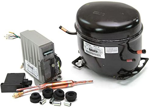 Whirlpool Refrigerator Compressor Kit W10276644