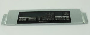 Whirlpool WP4456357 Range Oven Control Panel