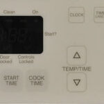 Whirlpool WP6610450 Range Oven Control Board