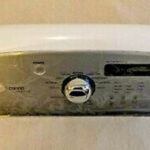 Whirlpool Washer Control Panel W10404673