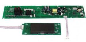 Bosch 11016911 Microwave Oven Control Board