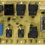 Dacor 92028 Range Oven Replay Board