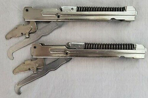 Frigidaire 318024748 Oven Range Door Hinge Set