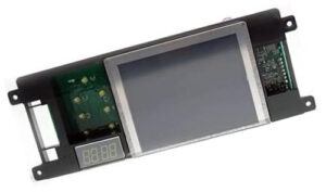 GE WB27T11496 Oven Control Board LCD Kit